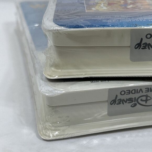 Poohs Grand Adventure & The Many Adventures of Winnie the Pooh Lot VHS Sealed - Picture 3 of 7